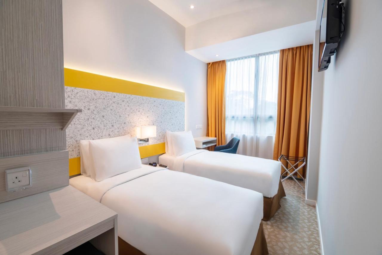 Holiday Inn Express & Suites Johor Bahru By Ihg Eksteriør billede