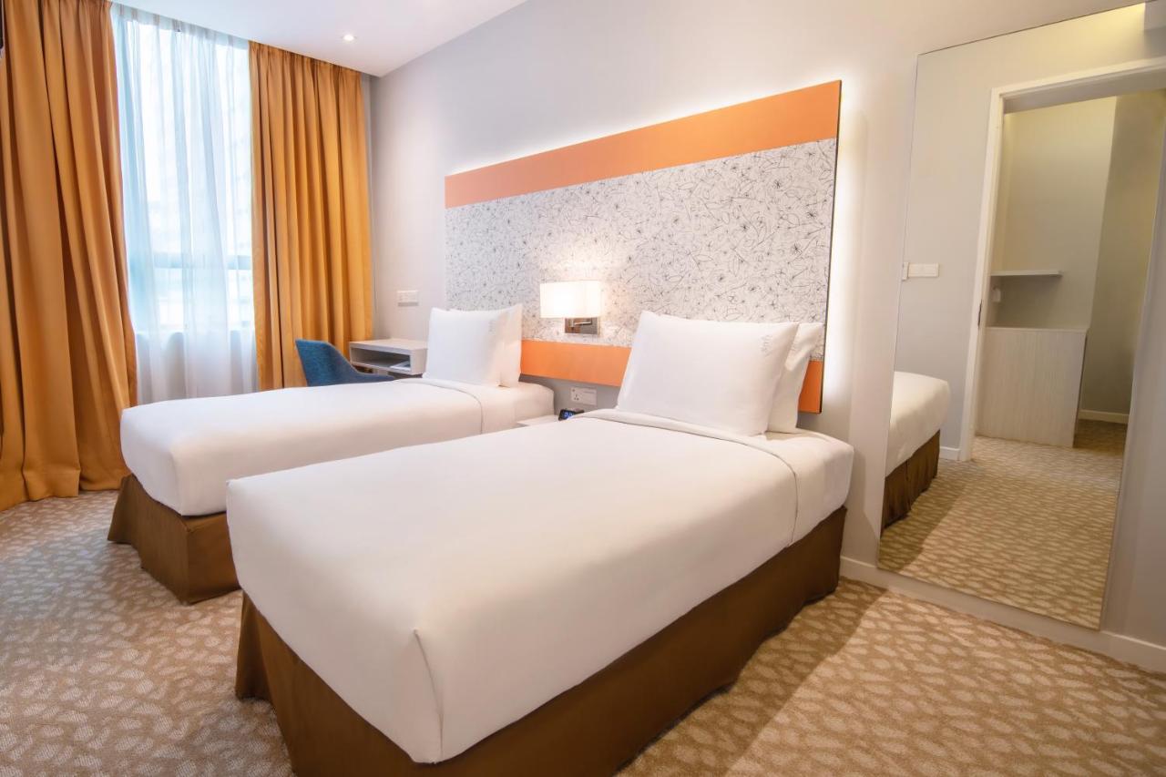 Holiday Inn Express & Suites Johor Bahru By Ihg Eksteriør billede