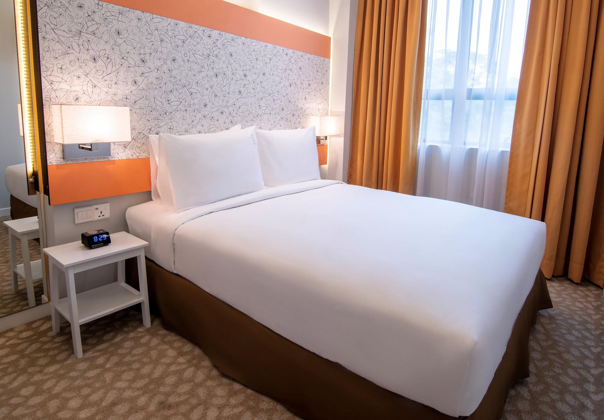 Holiday Inn Express & Suites Johor Bahru By Ihg Eksteriør billede