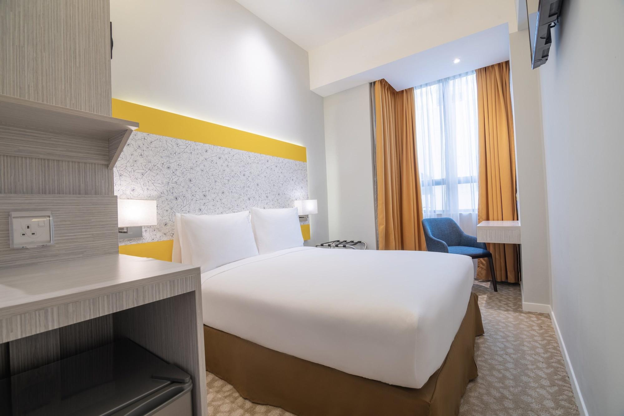 Holiday Inn Express & Suites Johor Bahru By Ihg Eksteriør billede