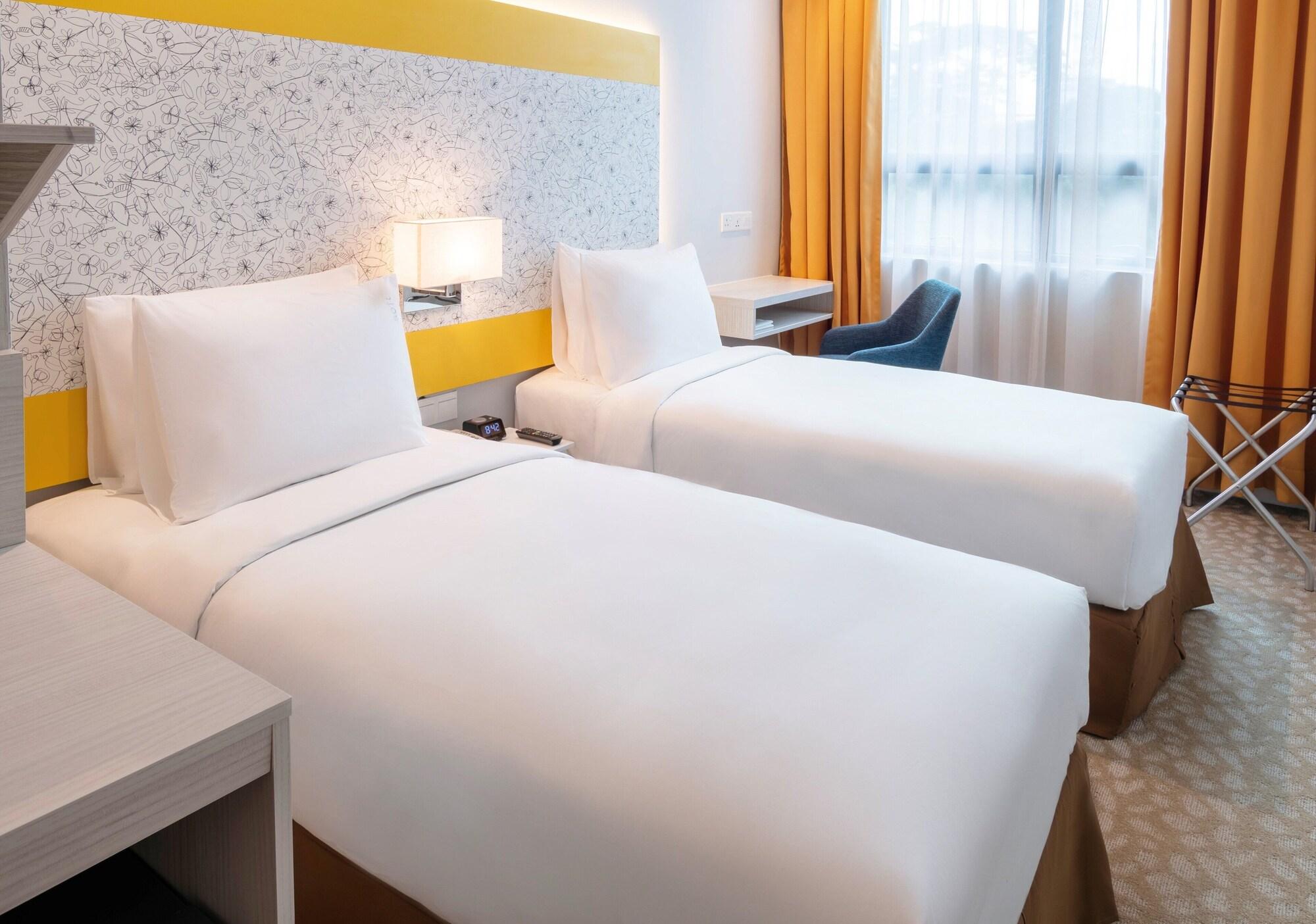 Holiday Inn Express & Suites Johor Bahru, An Ihg Hotel Eksteriør billede