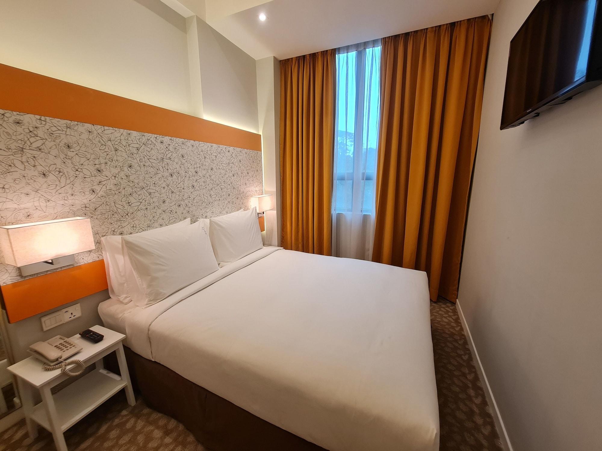 Holiday Inn Express & Suites Johor Bahru By Ihg Eksteriør billede