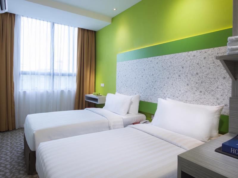 Holiday Inn Express & Suites Johor Bahru By Ihg Eksteriør billede