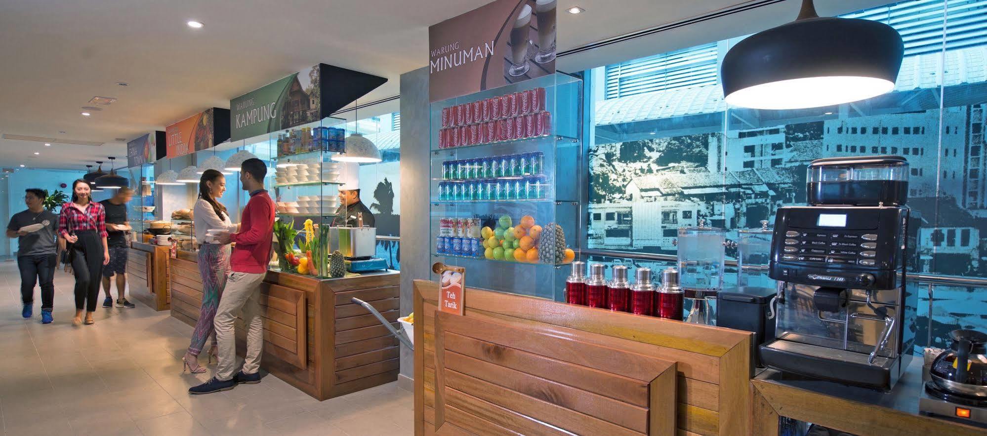 Holiday Inn Express & Suites Johor Bahru By Ihg Eksteriør billede
